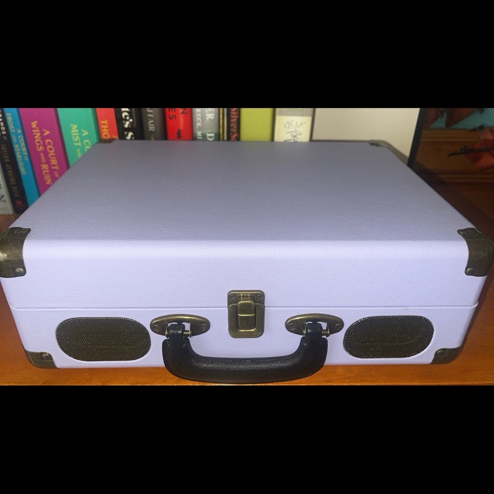 Brand New Retrolife Record Player